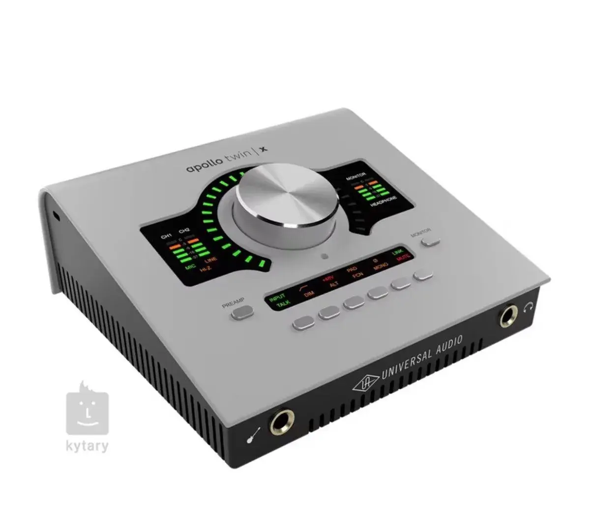 Universal Audio Apollo Twin X DUO + UAD Analog Classics