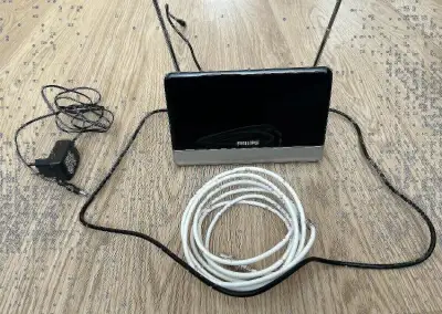 Televizní anténa DVB-T2 Philips SDV6222/12