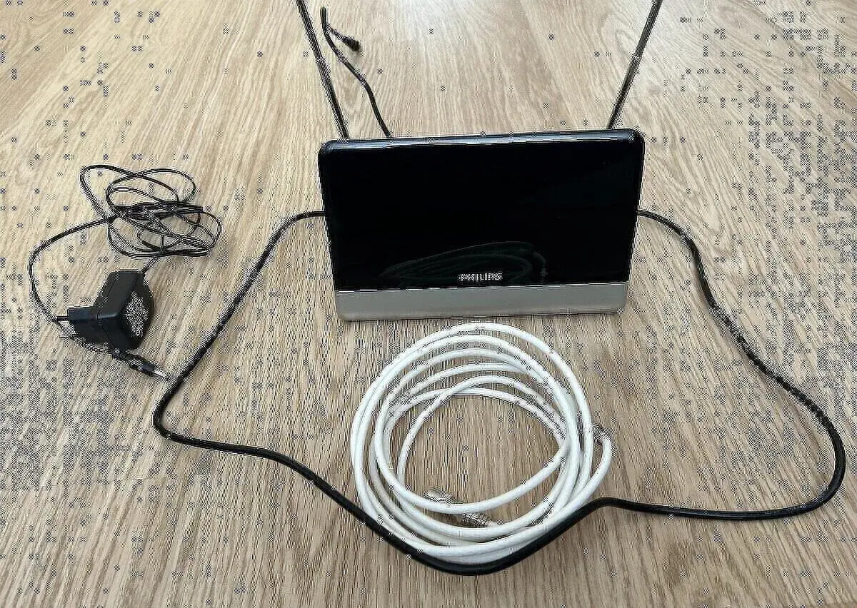 Televizní anténa DVB-T2 Philips SDV6222/12