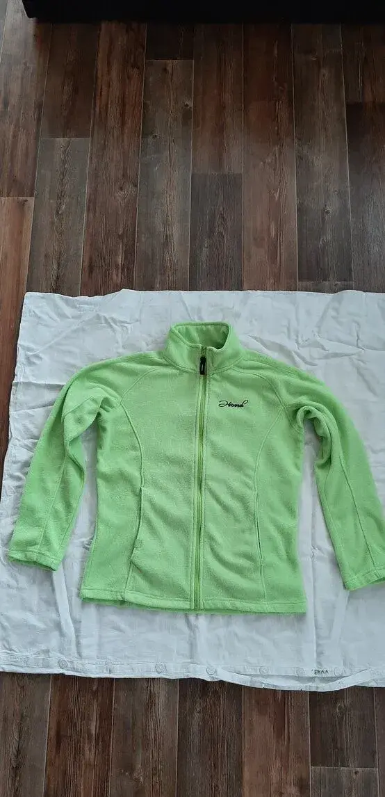 dětská značková mikina Hannah vel.152