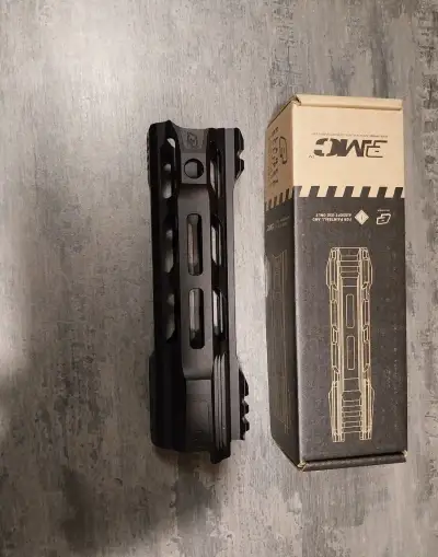NOVÉ - Eclipse EMF200 CQB předpažbí 7,5"
