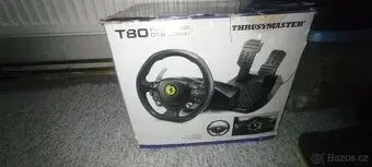 thrusmaster t80 488 gtb edition