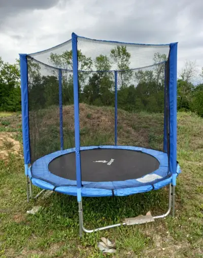 Trampolína