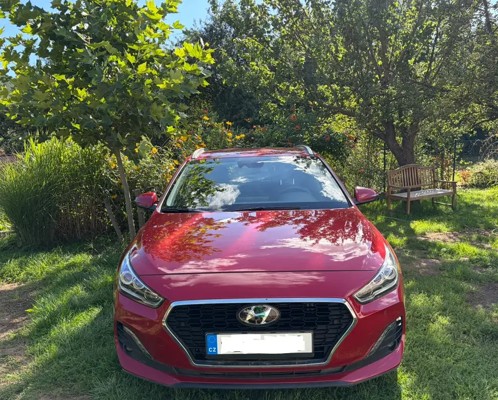 Hyundai i30 – 49 500 km