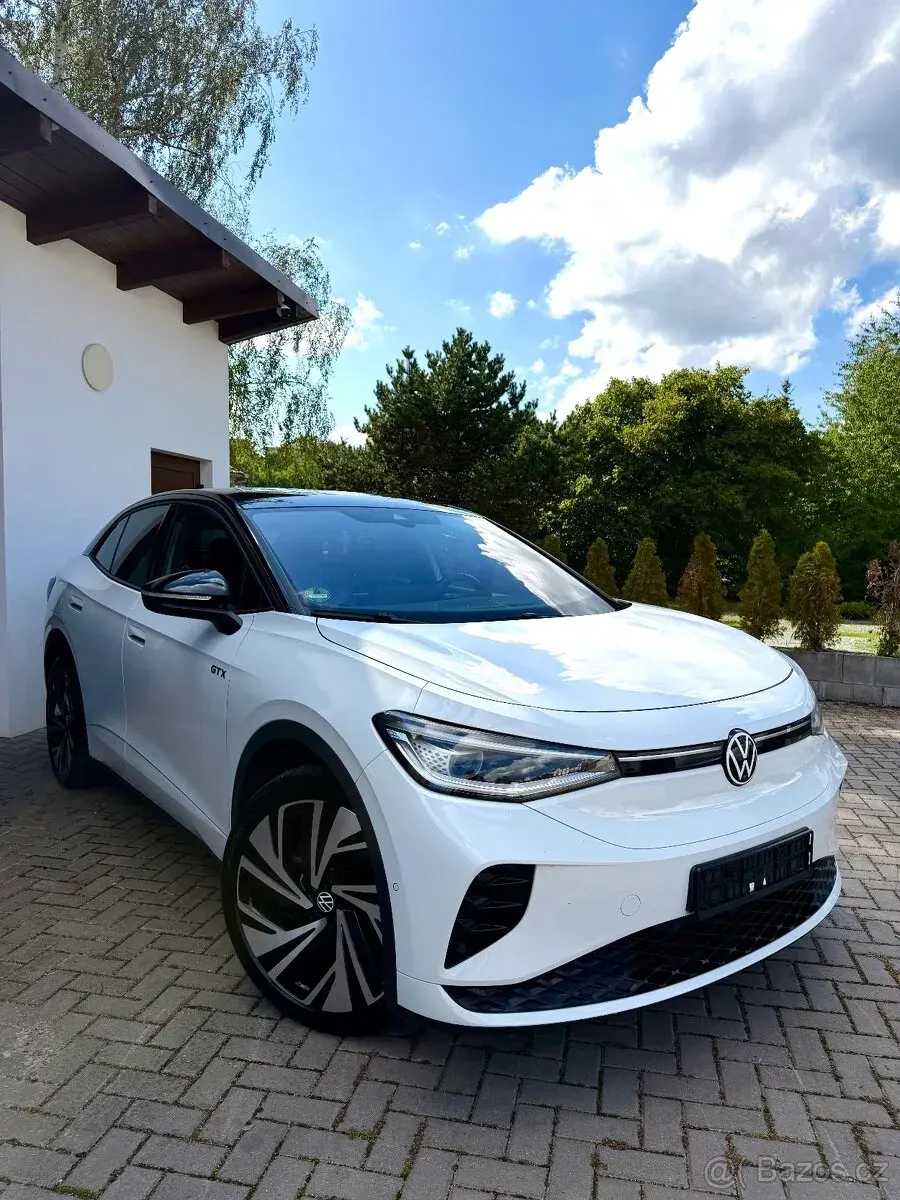 Volkswagen ID.5 – 2023, 117 000 km