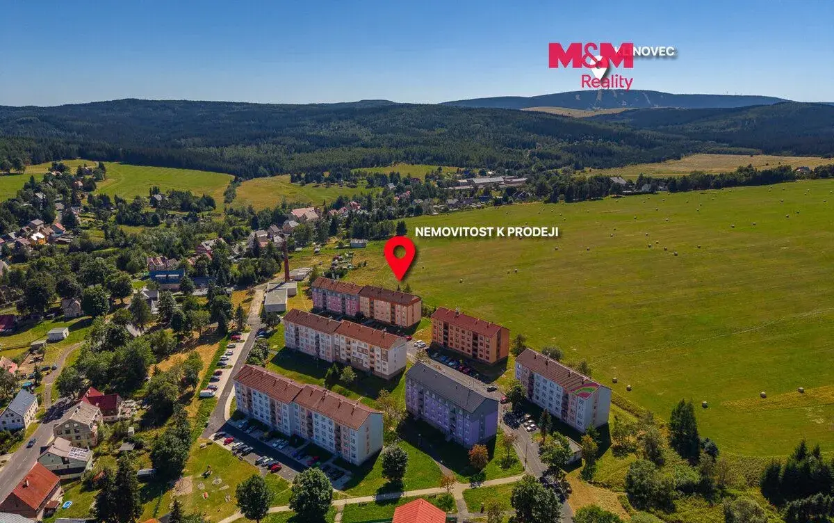 Prodej hotelu, penzionu, 36 m², Kovářská, ul. Sídliště