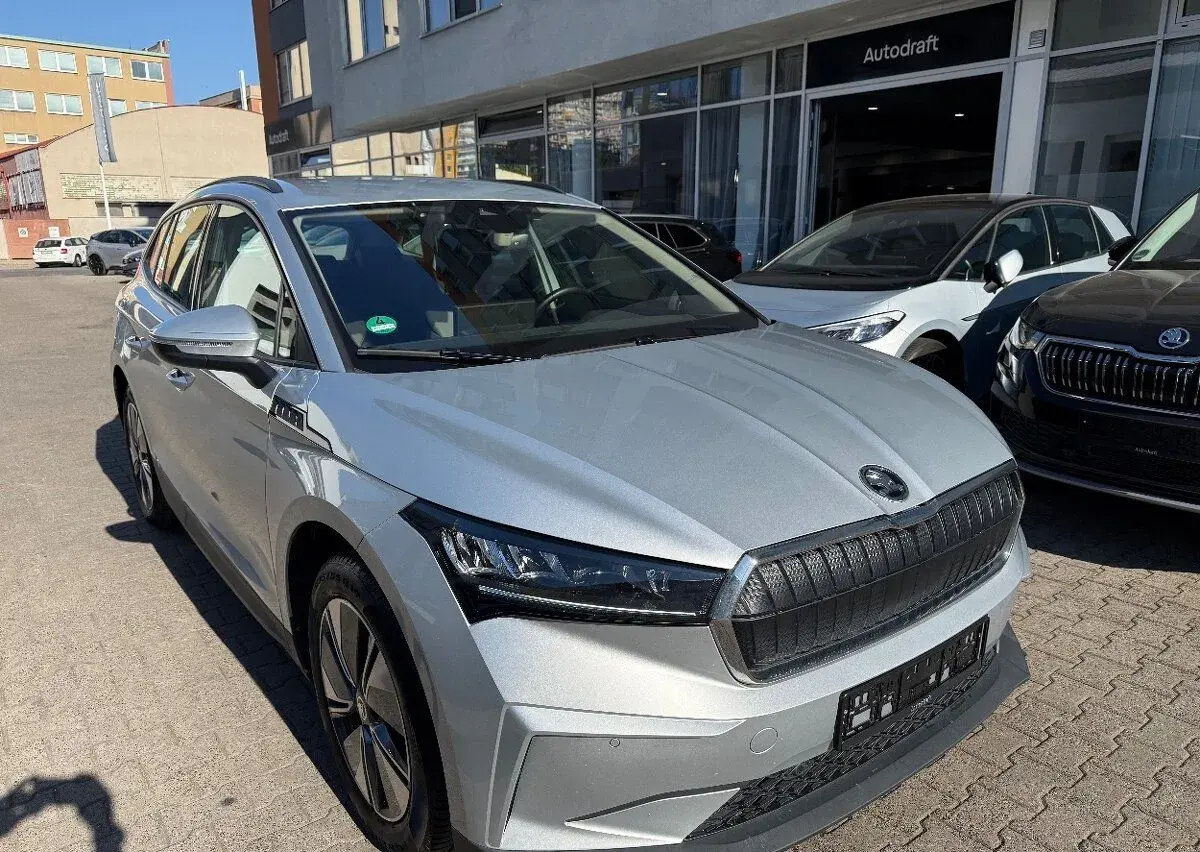 Škoda Enyaq – 2023, 133 910 km