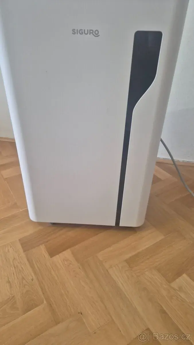 Mobilní klimatizace značky SIGURO