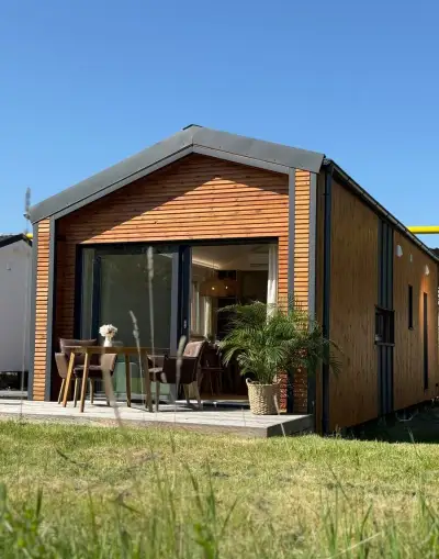 Modulový dům/nízkoenergetický ďům/ dřevostavba