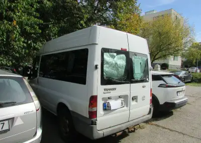 Ford Tranzit