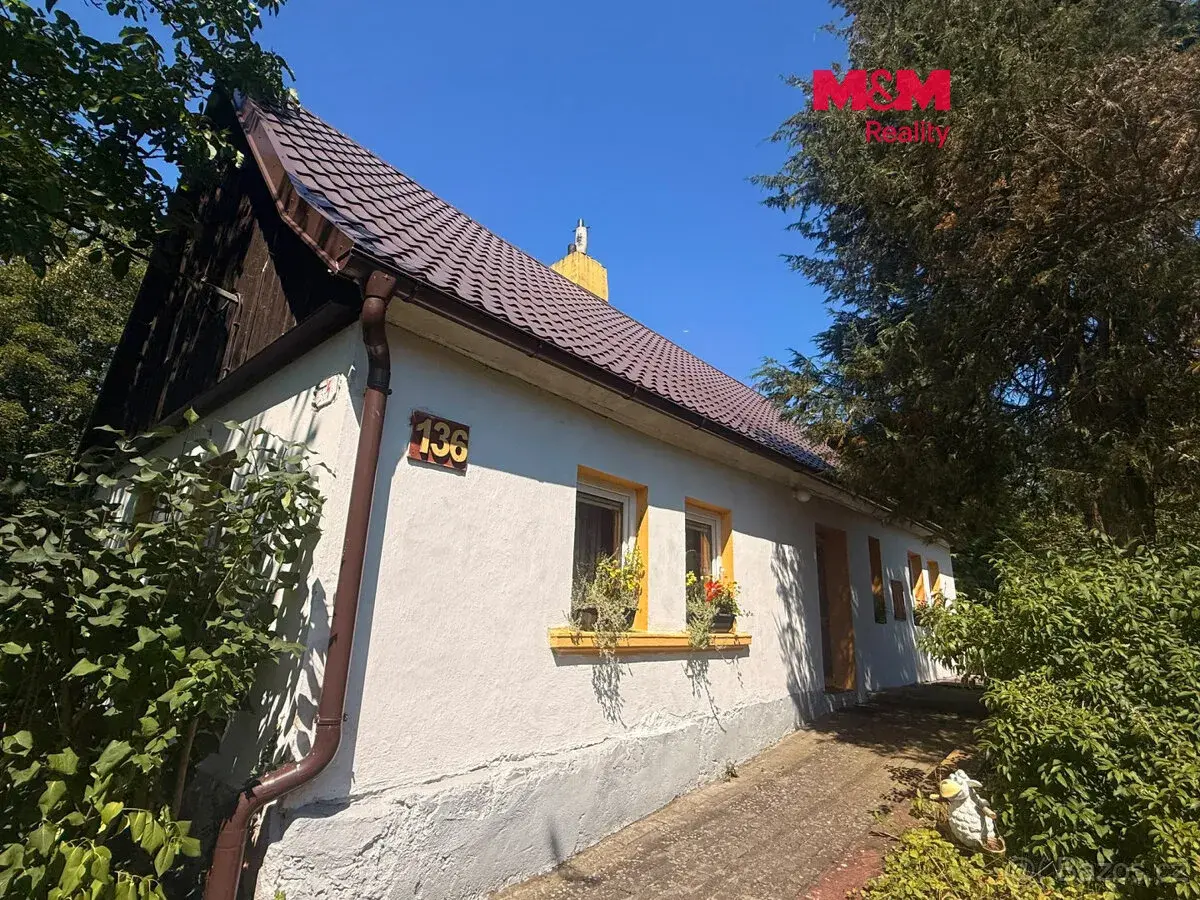 Prodej chalupy, 137 m², Nový Oldřichov