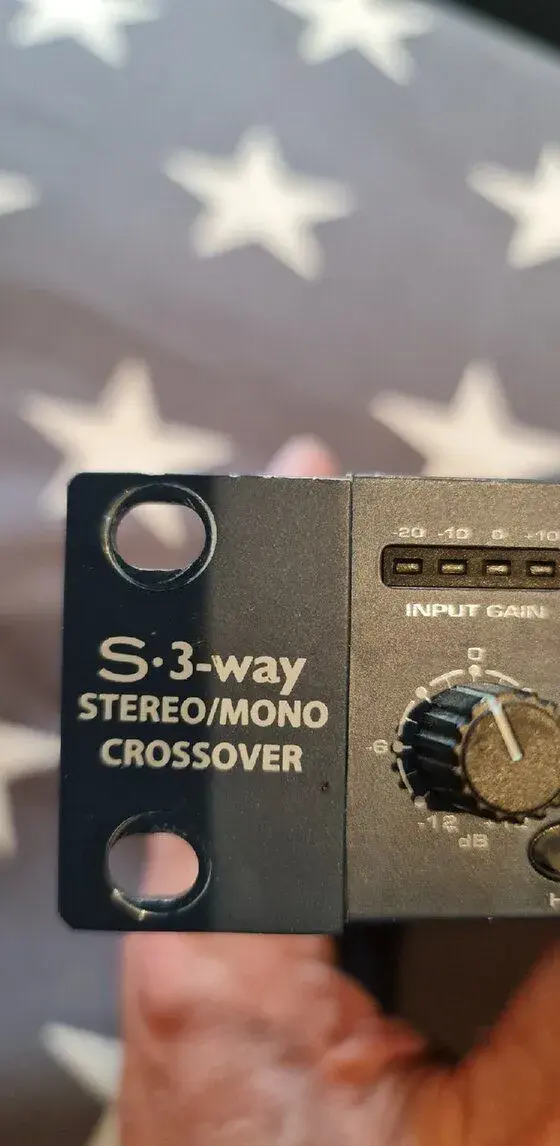 Samson S-3-Way