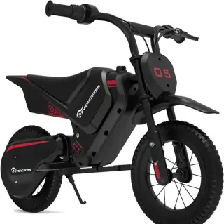 Dětská elektrická motorka