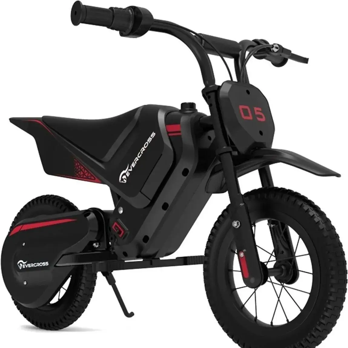 Dětská elektrická motorka