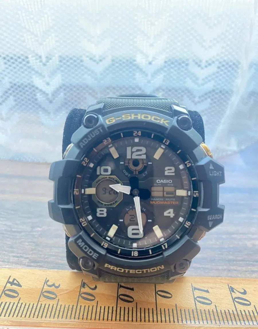 Casio G-Shock Mudmaster GWG-100-1A3ER