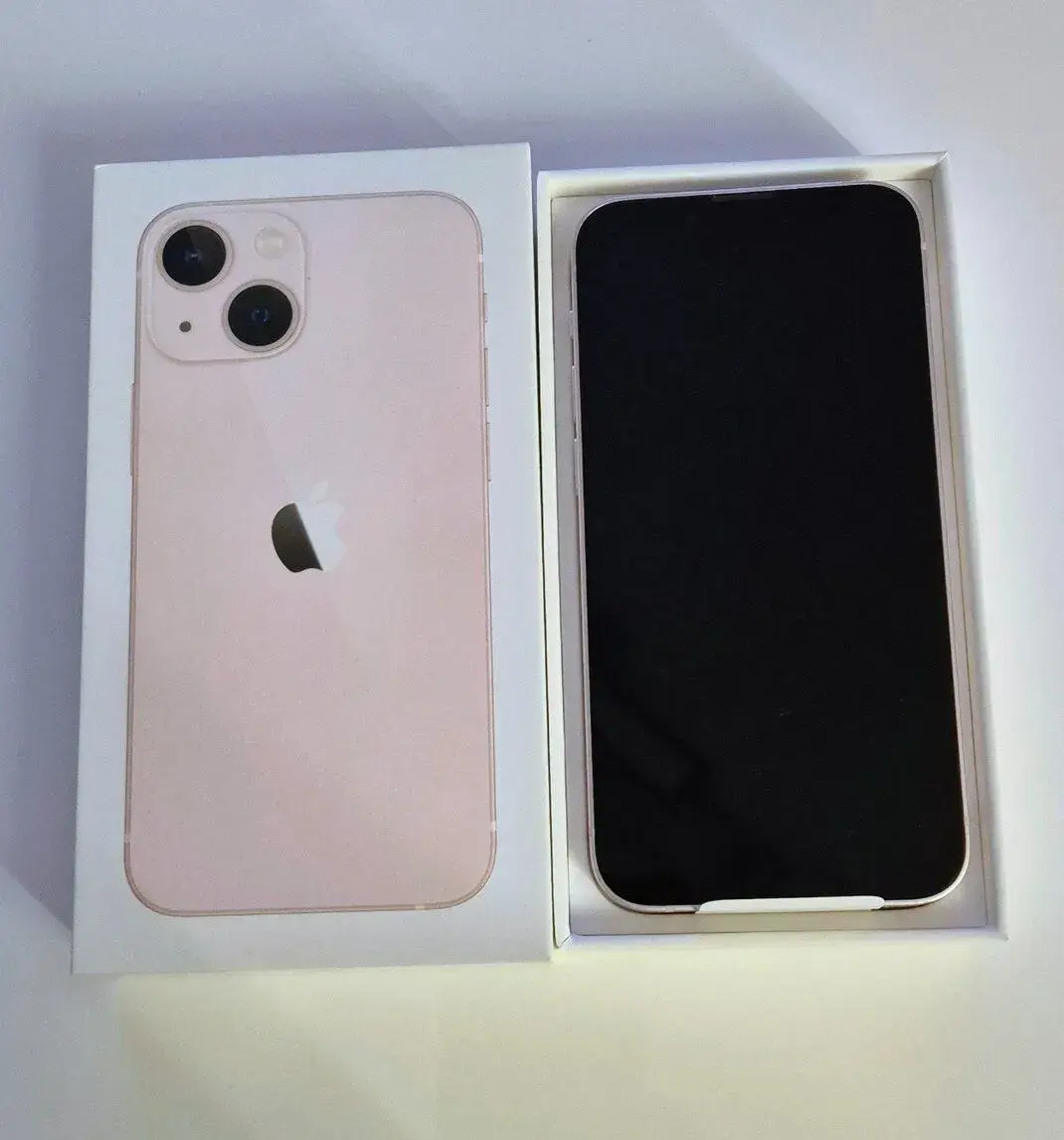 Apple iphone 13 mini 128Gb Pink ( růžová )