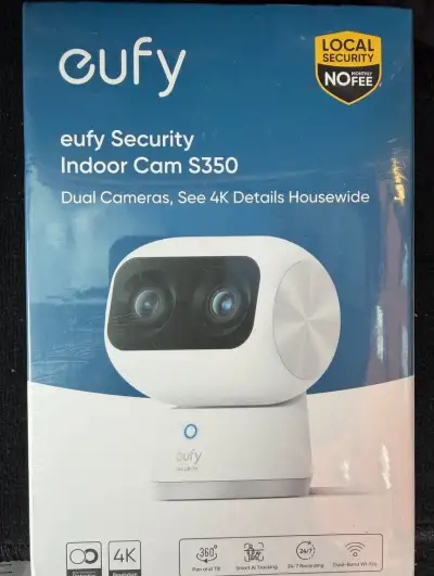 Anker eufy S350 bílá