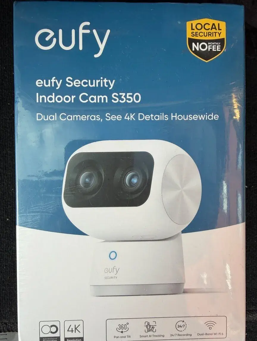 Anker eufy S350 bílá