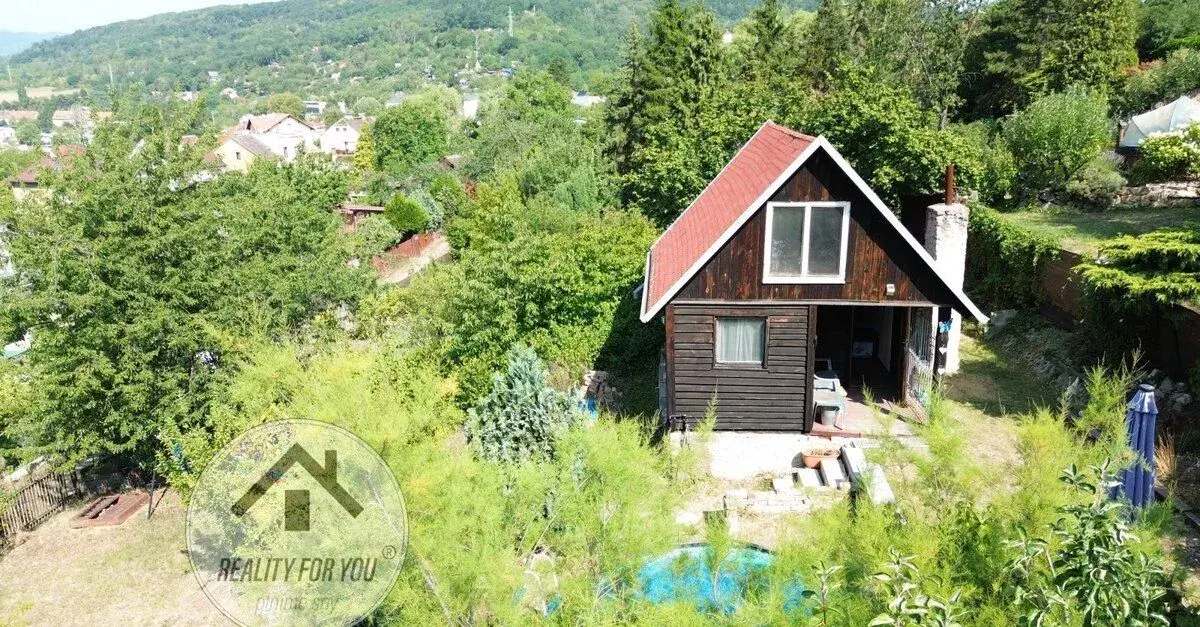 Prodej zahrádky Ústí nad Labem - Ovčí vrch