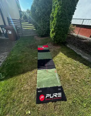 Pure2Improve Putting Mat 3.0