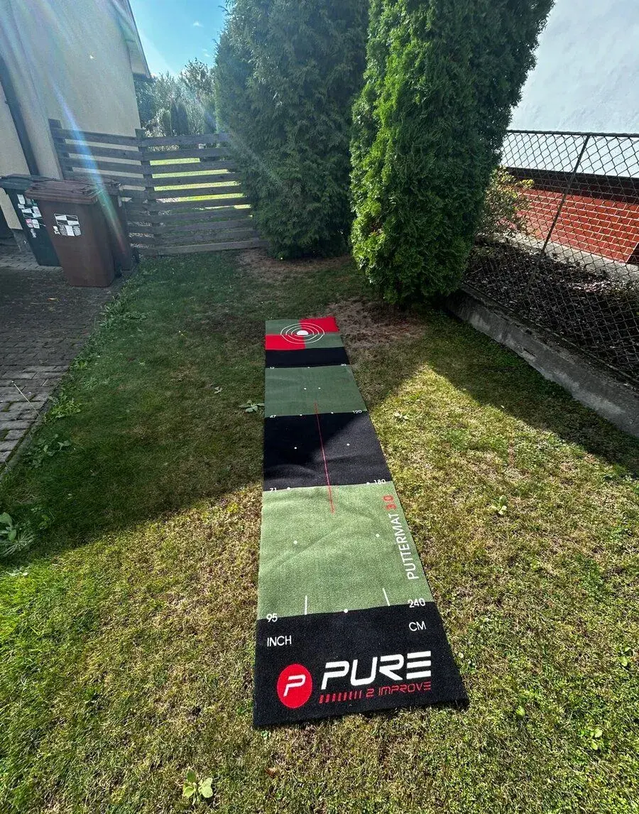 Pure2Improve Putting Mat 3.0