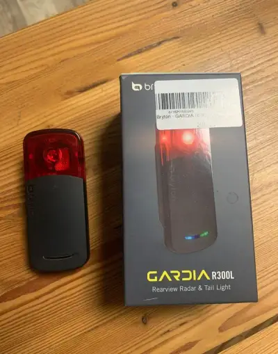 Radar BRYTON GARDIA R300L