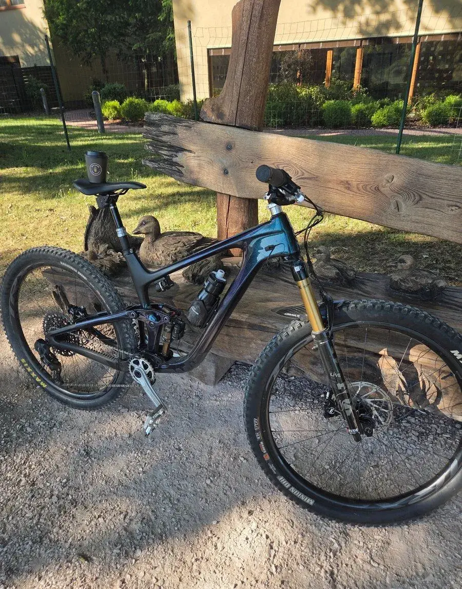 Giant Trance X Advanced Pro 1