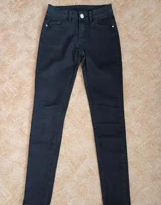 Dámské džíny skinny vel. 36