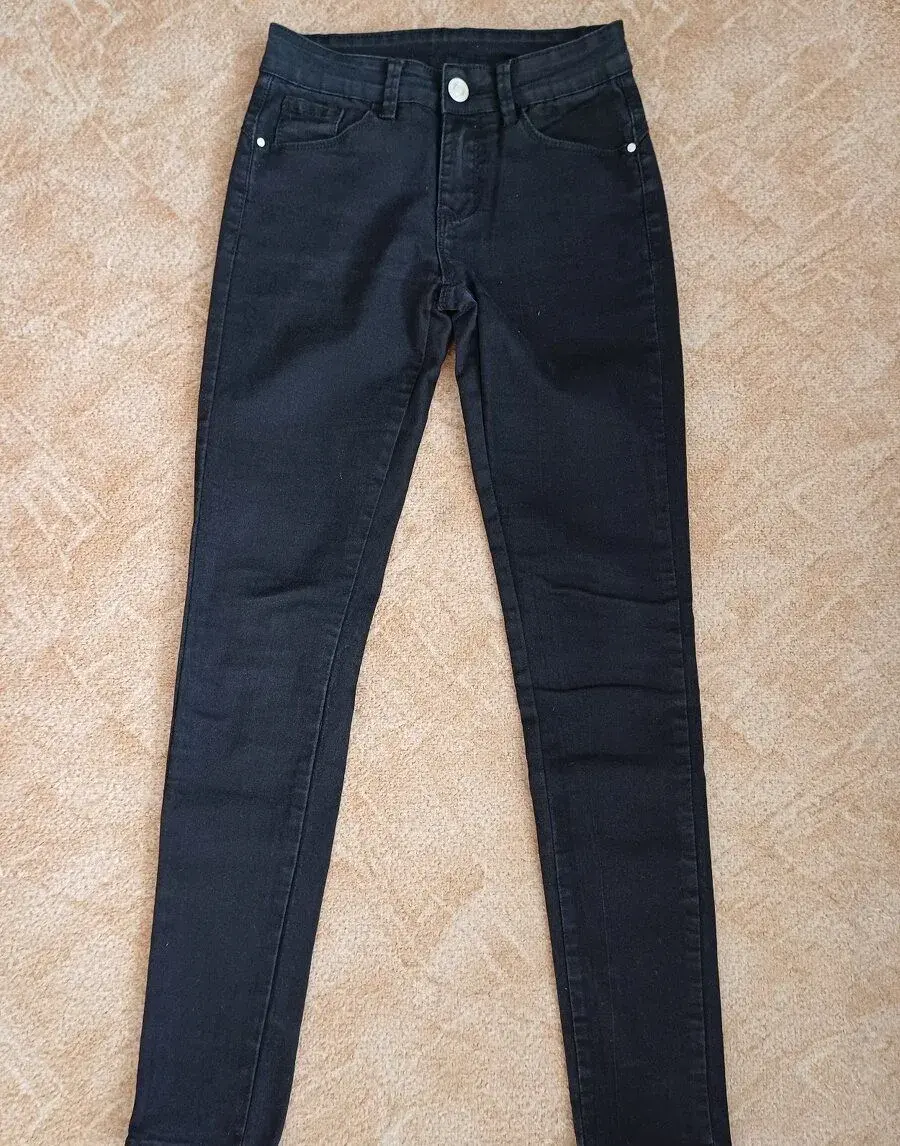 Dámské džíny skinny vel. 36