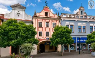 Historický objekt s rezidenčním potenciálem – Mladá Boleslav