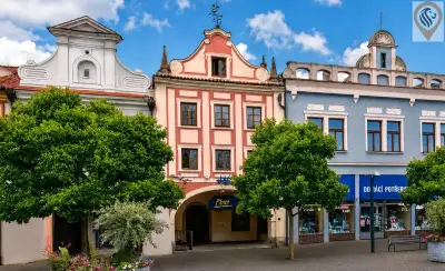 Historický objekt s rezidenčním potenciálem – Mladá Boleslav