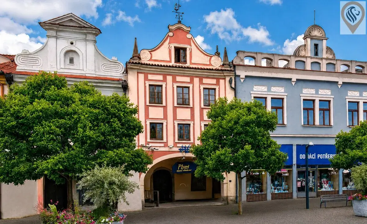 Historický objekt s rezidenčním potenciálem – Mladá Boleslav