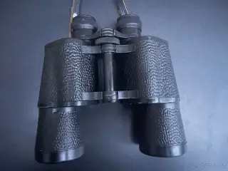 Ruský dalekohled 7x50 BPC. Dalekohled je plně funkční, čista
