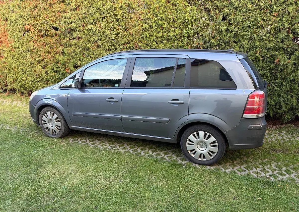 Opel Zafira – 2027, 367 631 km