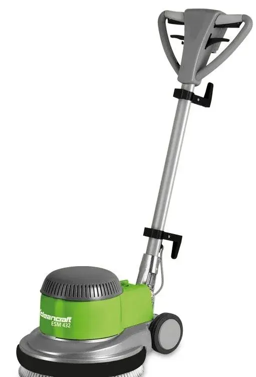Jednokotoučový mycí stroj ESM 432 (230V)