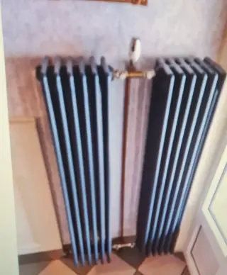 trubkové plechové radiátory