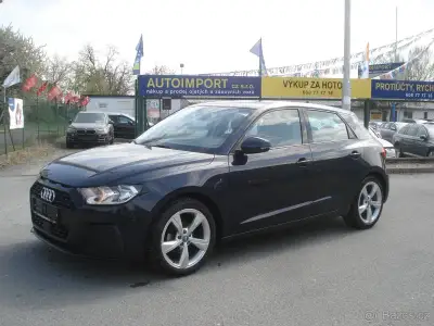 Audi A1 – 2019, 246 211 km