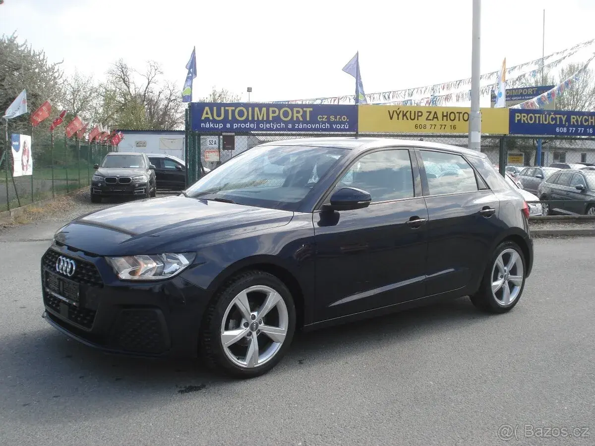 Audi A1 – 2019, 246 211 km