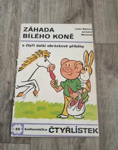 Čtyřlístek č 35