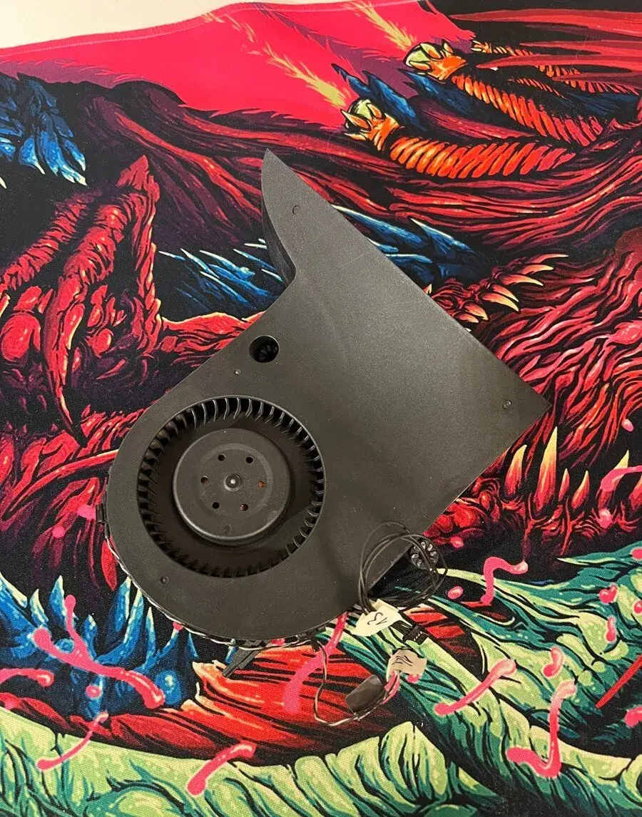 Apple Delta ventilátor BFB1012MD-HM00 – 610-0064
