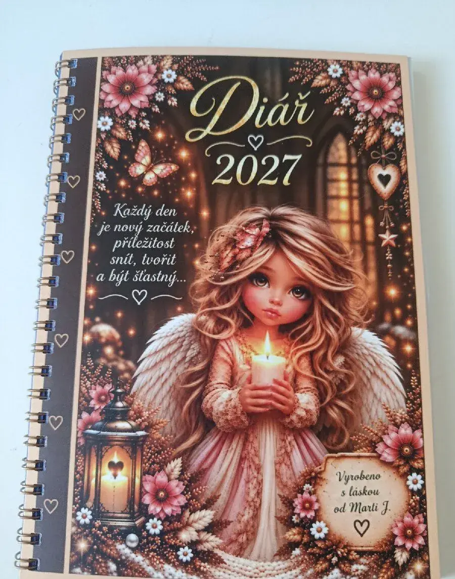 Diář 2027