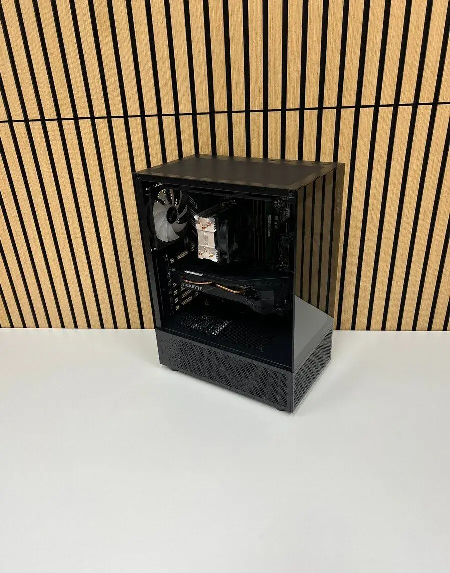 ⭐Herní PC-RTX 2070/i5 9400/16GB DDR4/SSD 512GB/ZÁRUKA