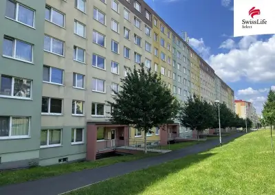 Prodej bytu 4+1 83 m2 Česká, Most