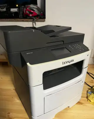 Lexmark MX511de - laserová multifunkční tiskárna