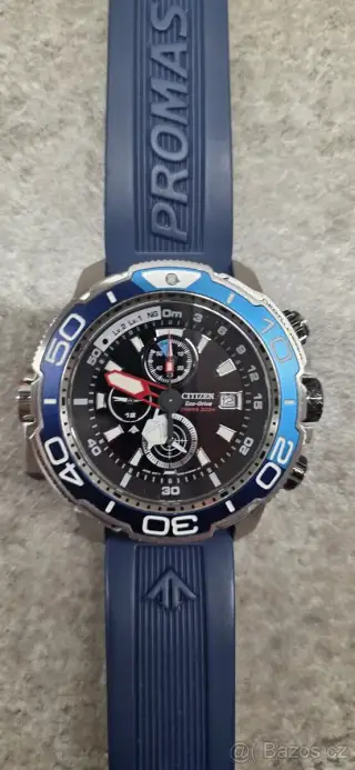 Citizen Promaster Aqualand