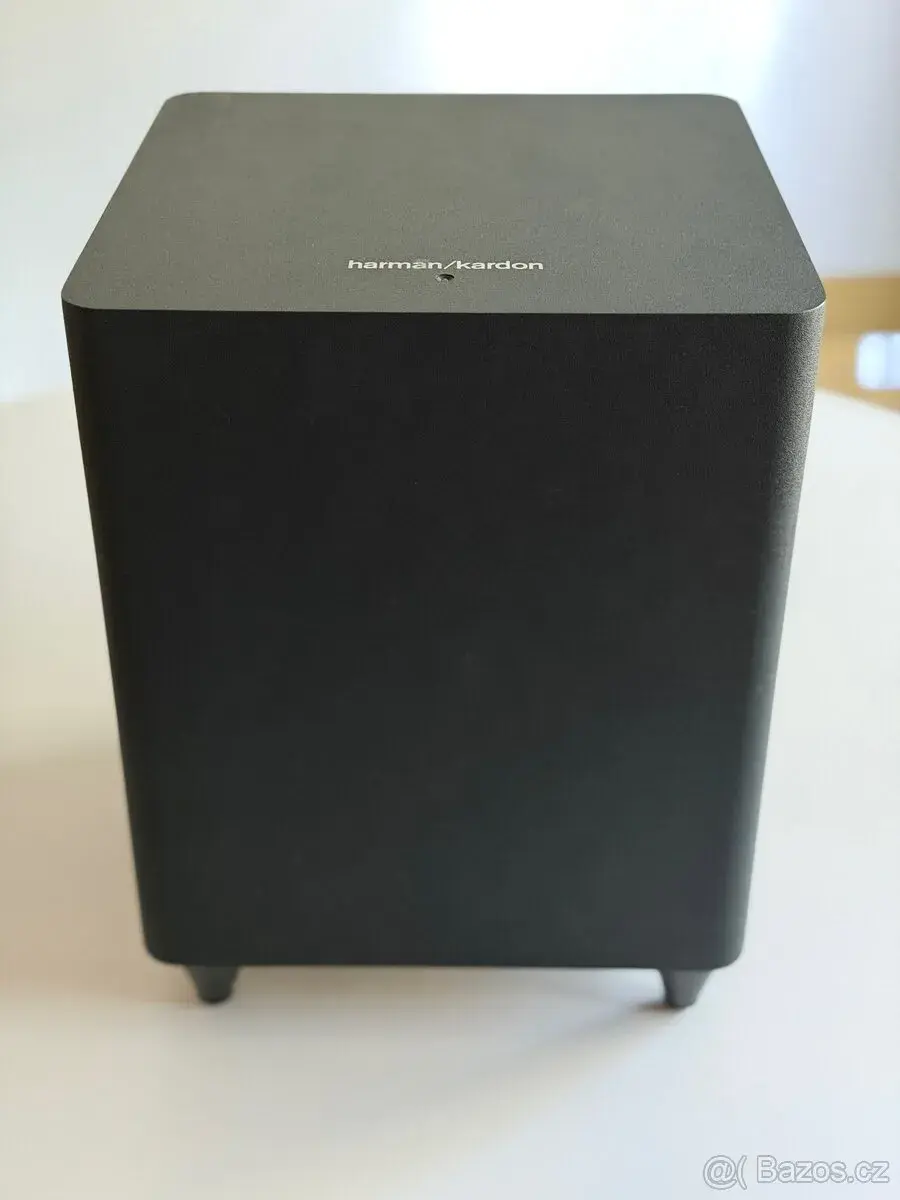 Aktivní subwoofer Harman Kardon HKTS 160 SUB
