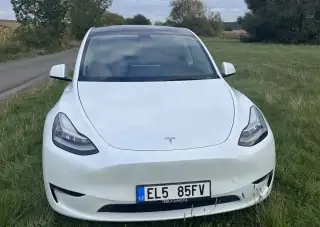 Tesla y – 2023, 58 500 km