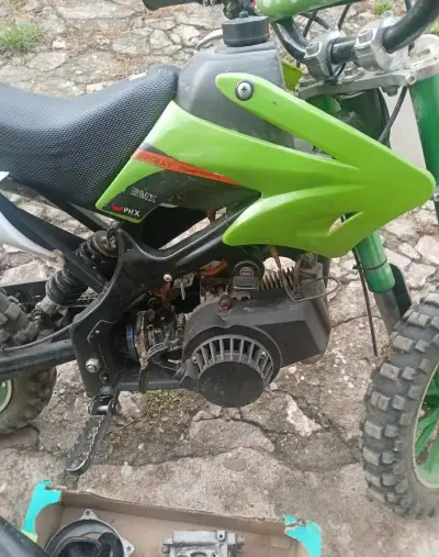 Prodej minicross 50