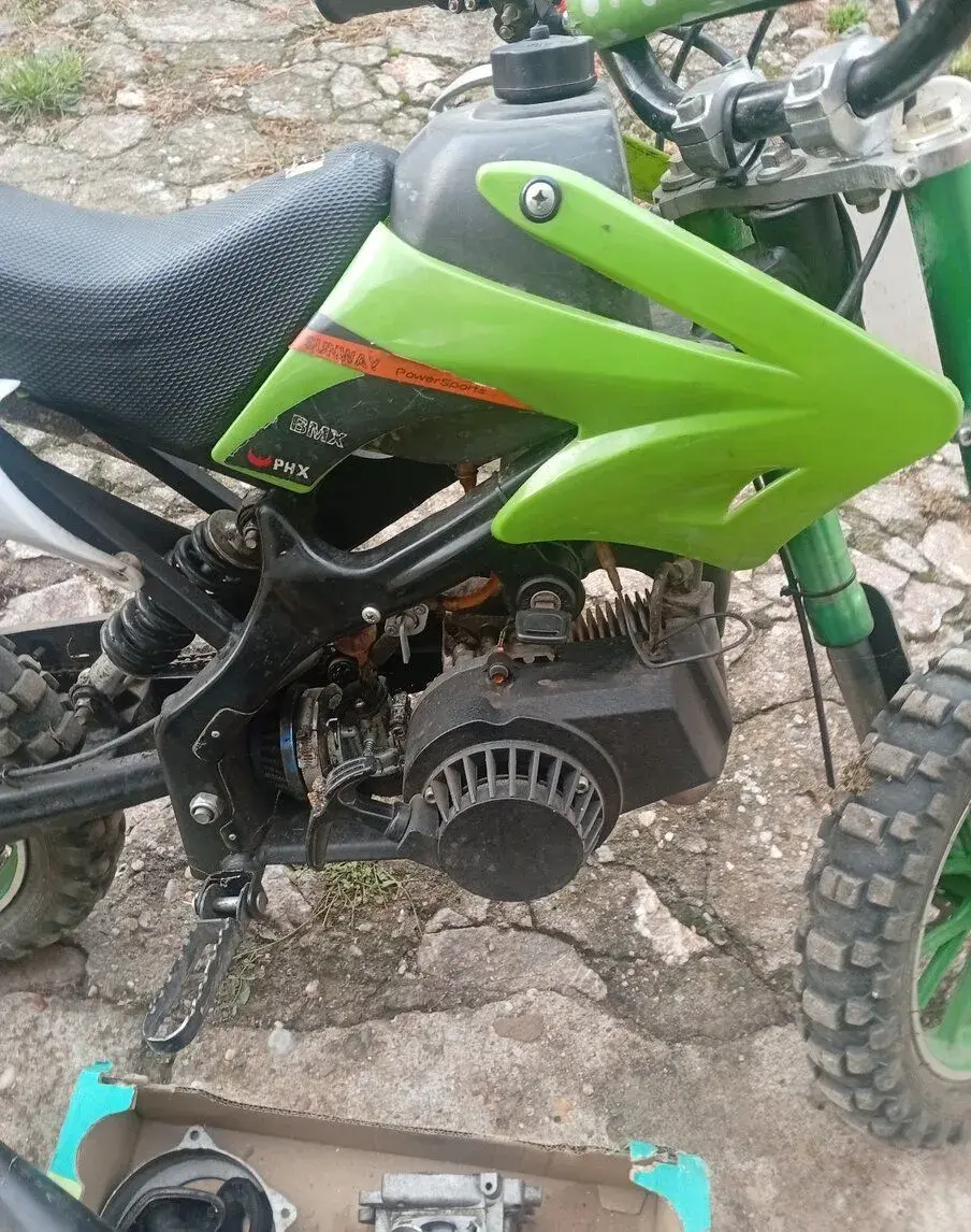 Prodej minicross 50