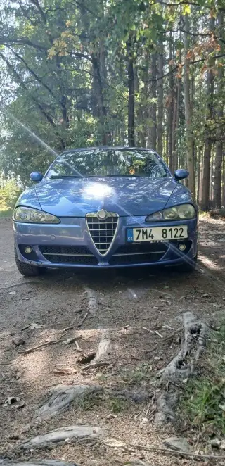 Alfa Romeo 147 – 179 000 km